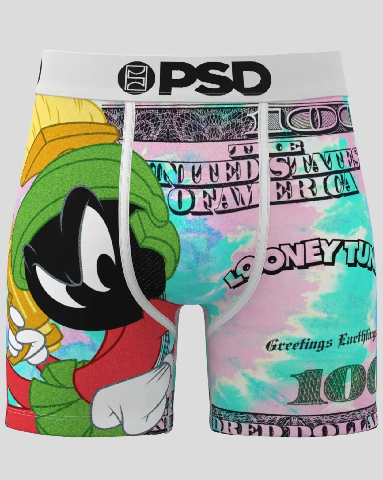 Looney Tunes - Marvin 100