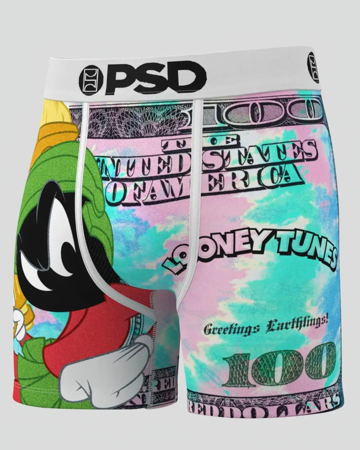 Looney Tunes - Marvin 100