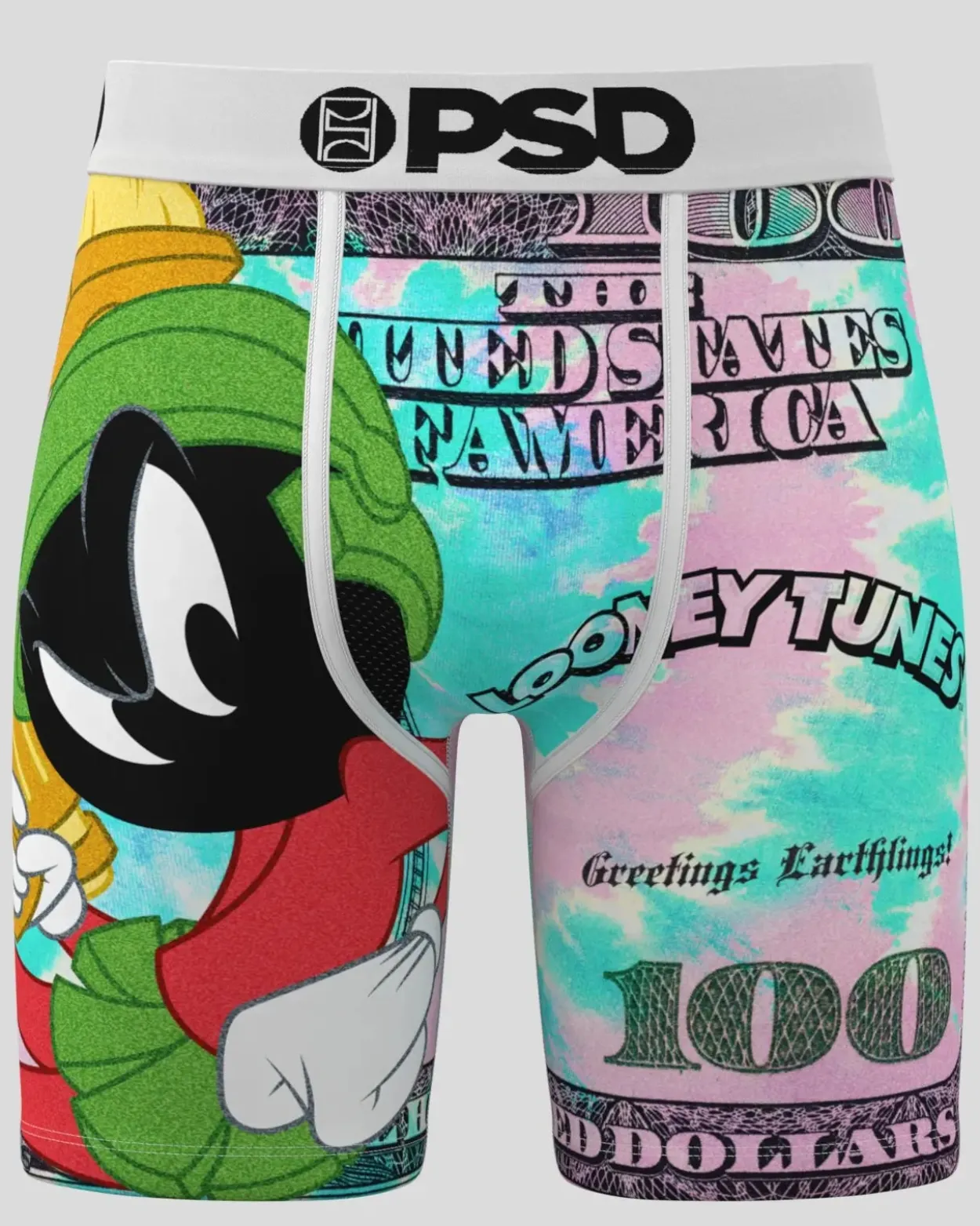 Looney Tunes - Marvin 100