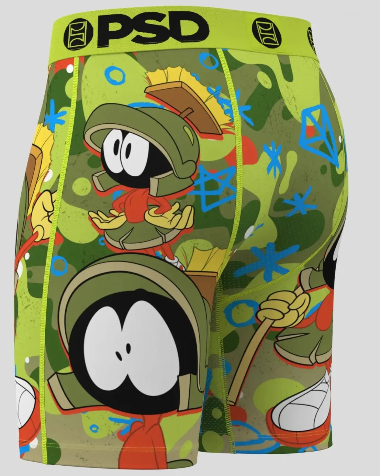 Looney Tunes - Marvin Ops