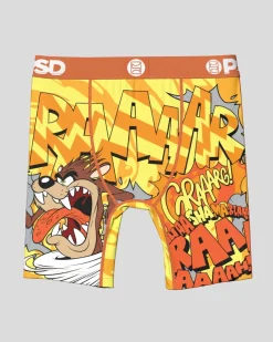 Looney Tunes - Taz Wild