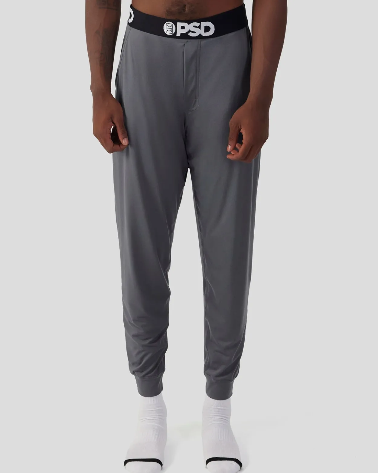 Lounge Pant - Charcoal