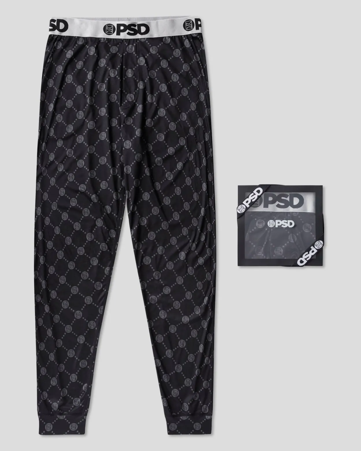 Lounge Pant - Luxe Black