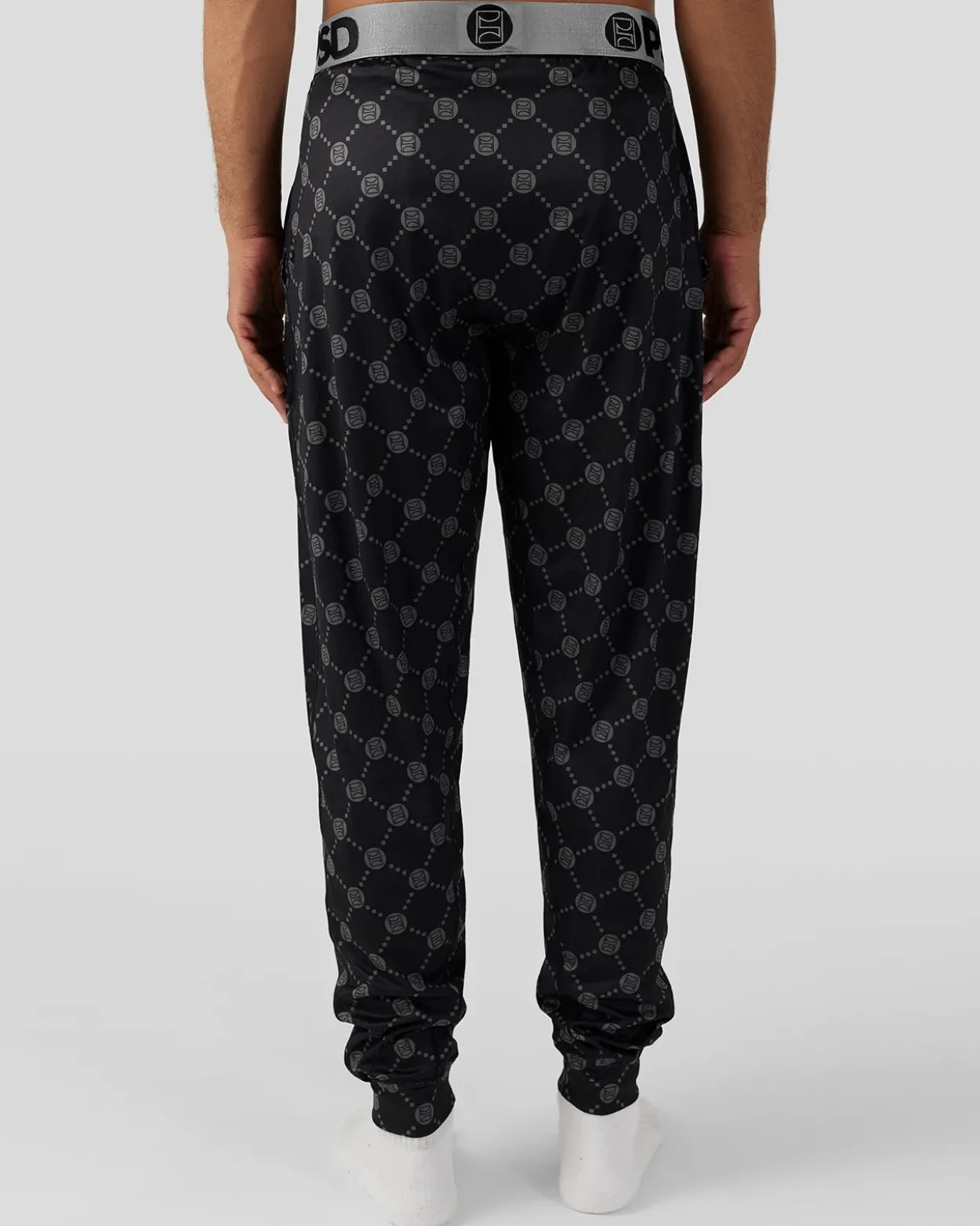 Lounge Pant - Luxe Black