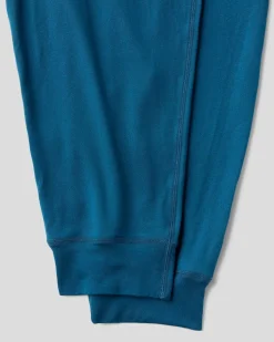 Lounge Pant - Teal