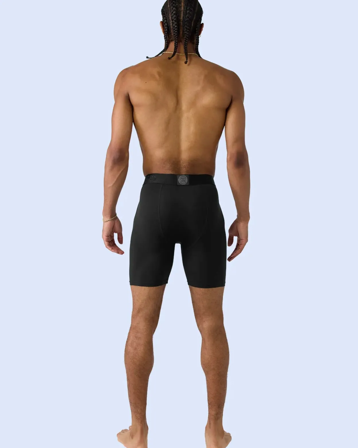 Luxe Modal - Black