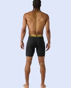 Luxe Modal - Black Gold