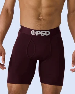 Luxe Modal - Burgundy