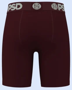 Luxe Modal - Burgundy