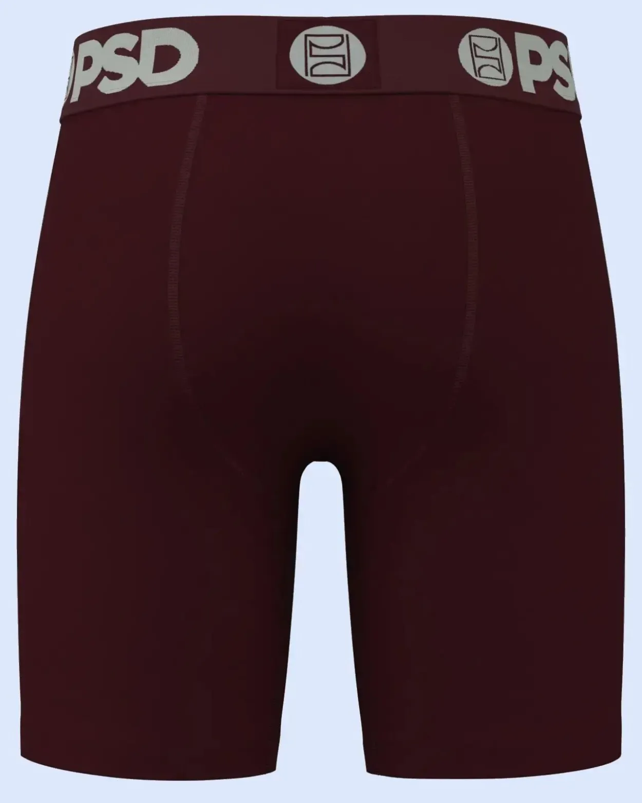 Luxe Modal - Burgundy