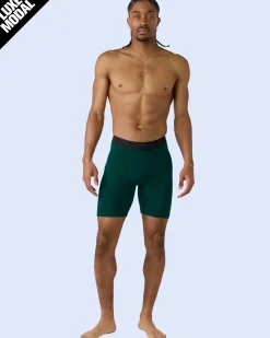 Luxe Modal - Deep Green