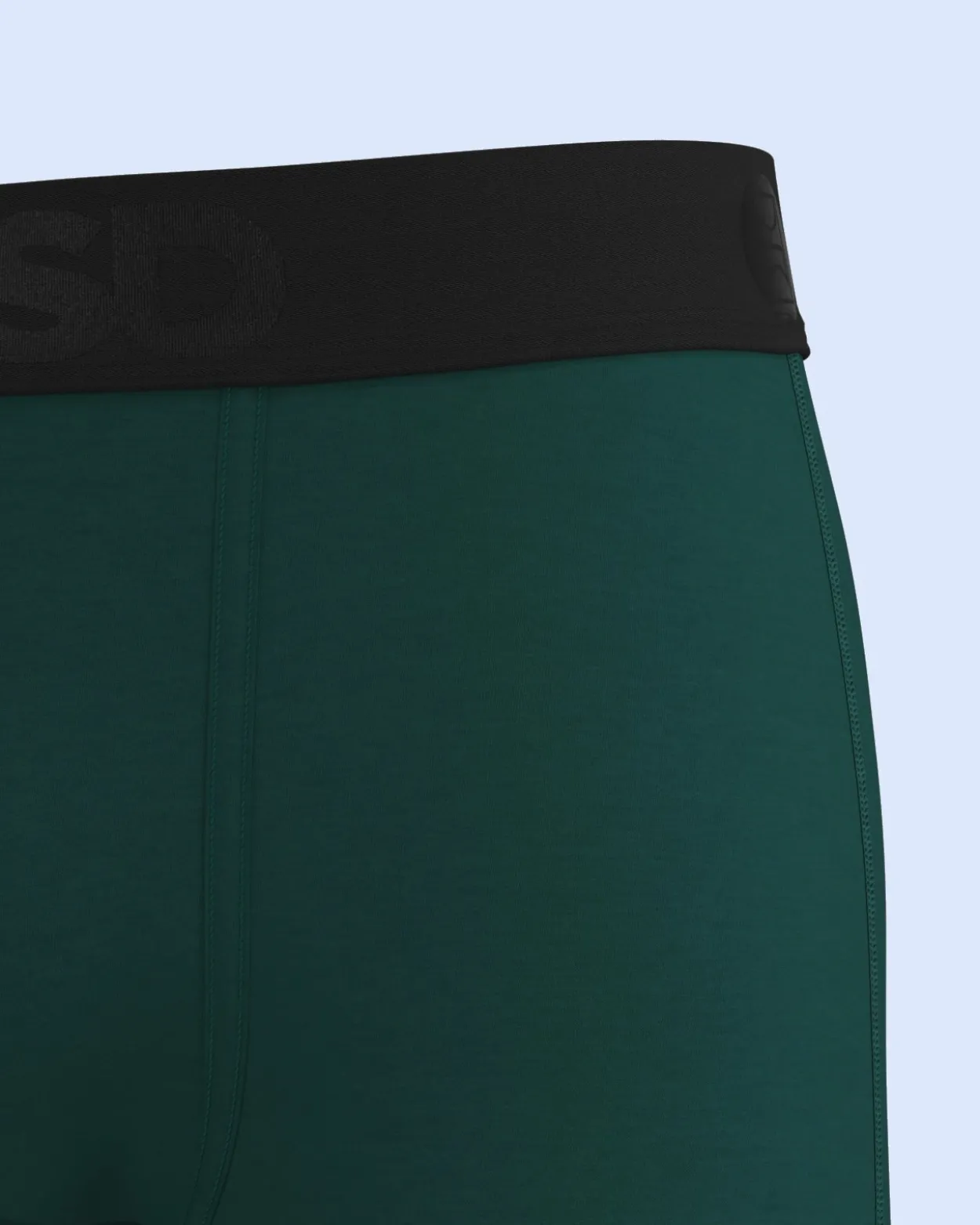 Luxe Modal - Deep Green