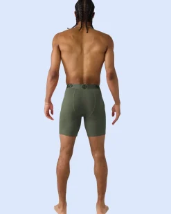 Luxe Modal - Forest Green