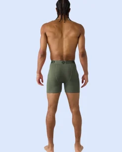 Luxe Modal - Forest Green