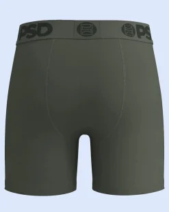 Luxe Modal - Forest Green