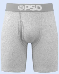 Luxe Modal - Heather Gray
