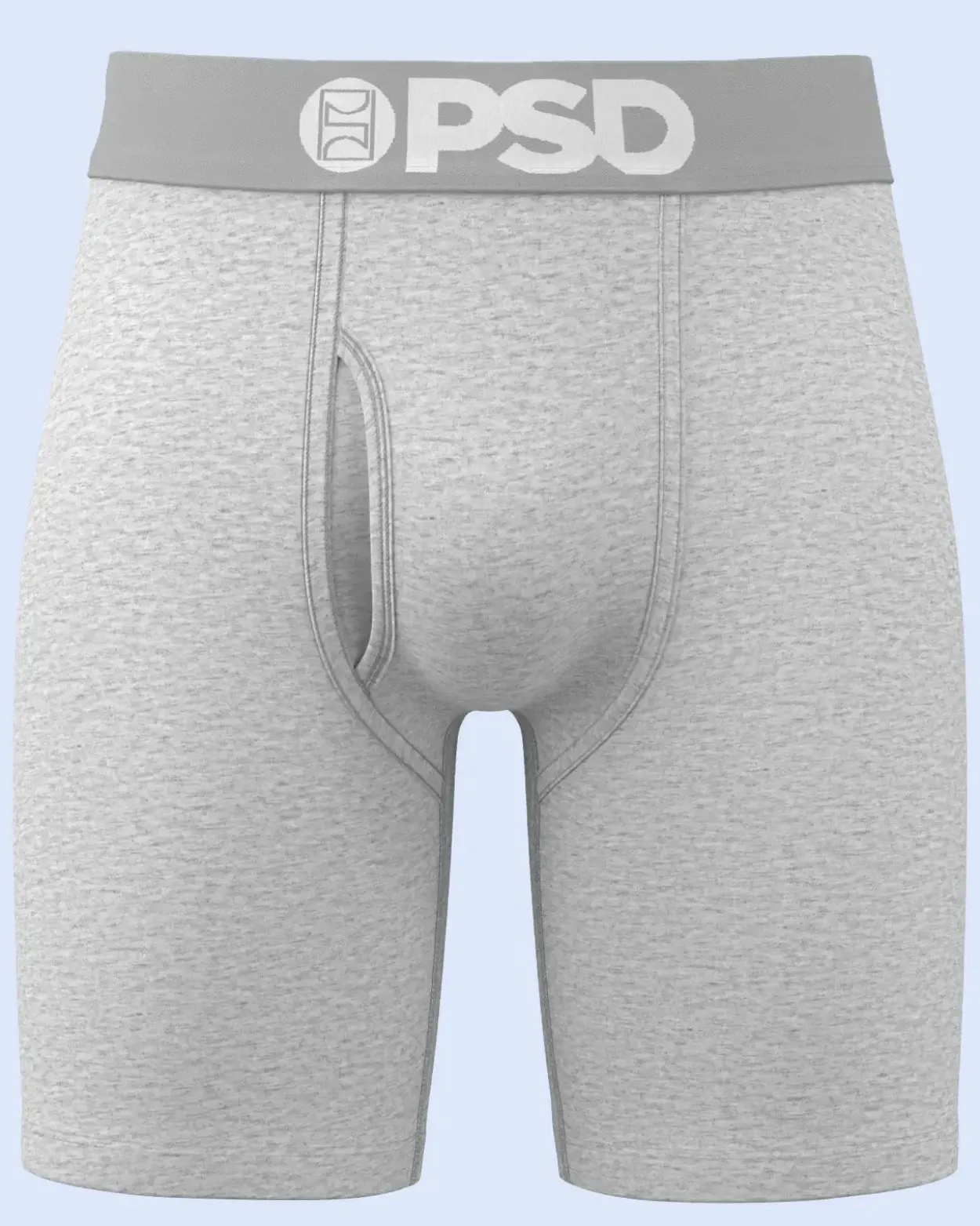 Luxe Modal - Heather Gray