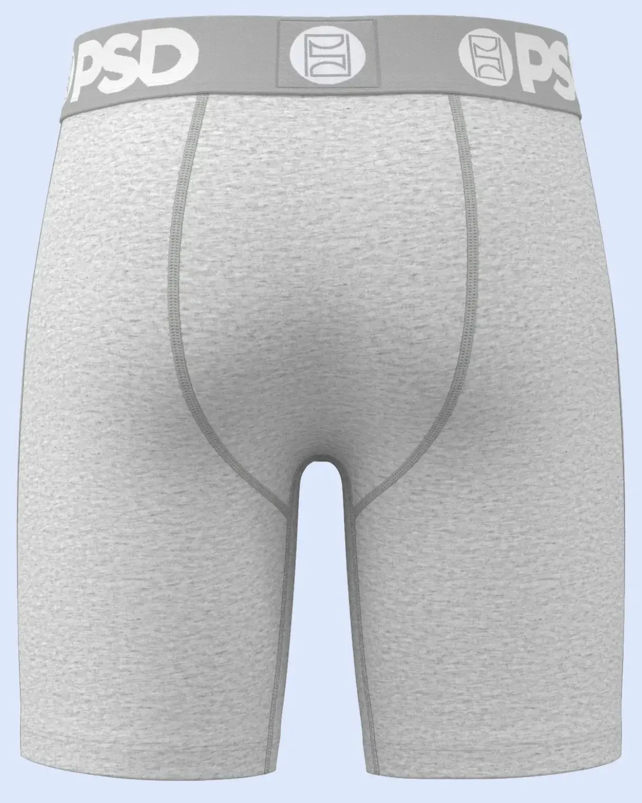 Luxe Modal - Heather Gray