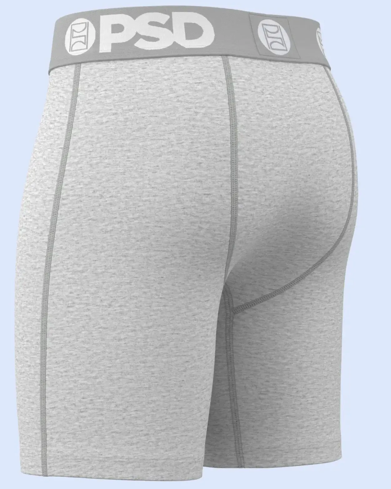 Luxe Modal - Heather Gray