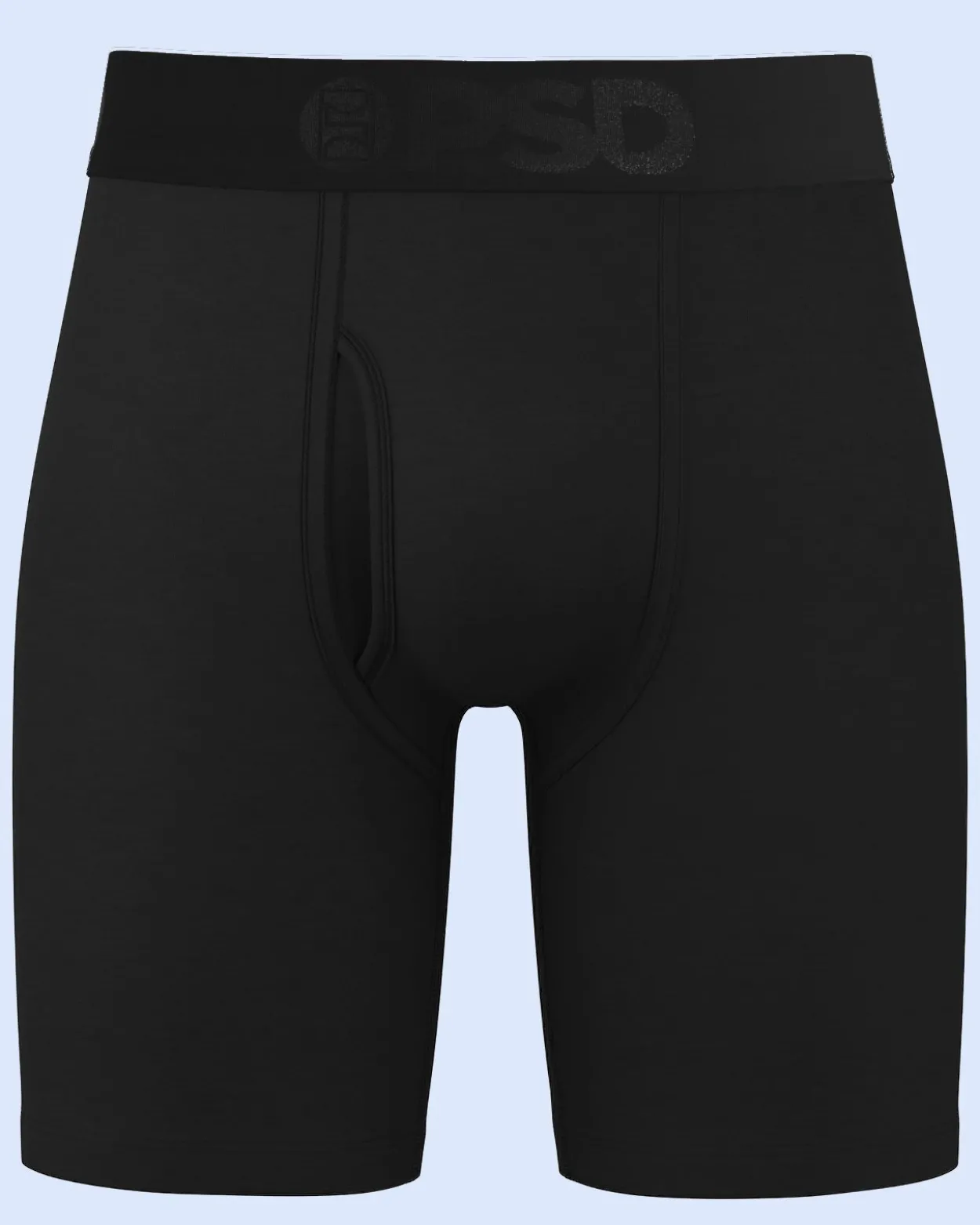 Luxe Modal 3 Pack - Black