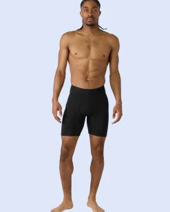 Luxe Modal 3 Pack - Black