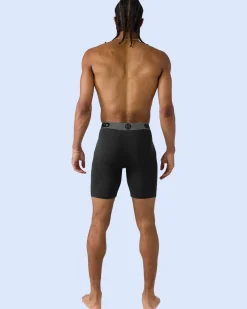 Luxe Modal 3 Pack - Black Grey