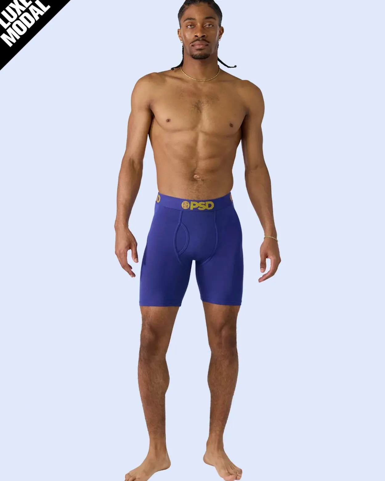 Luxe Modal - Royal Blue