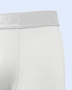 Luxe Modal - White