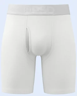 Luxe Modal - White
