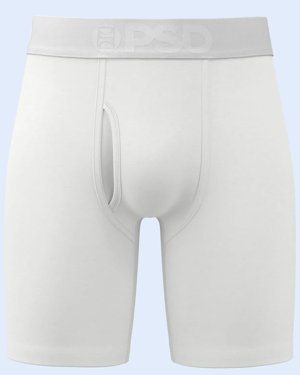 Luxe Modal - White