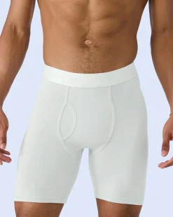 Luxe Modal - White