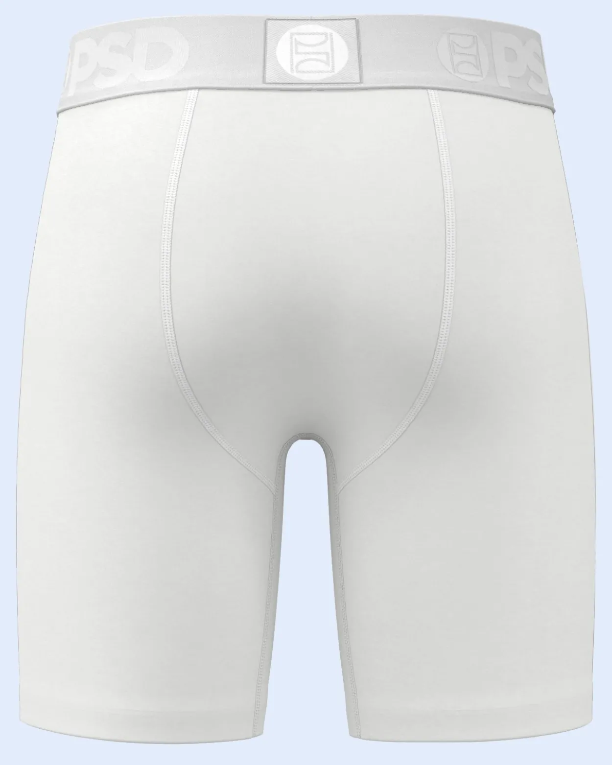 Luxe Modal - White