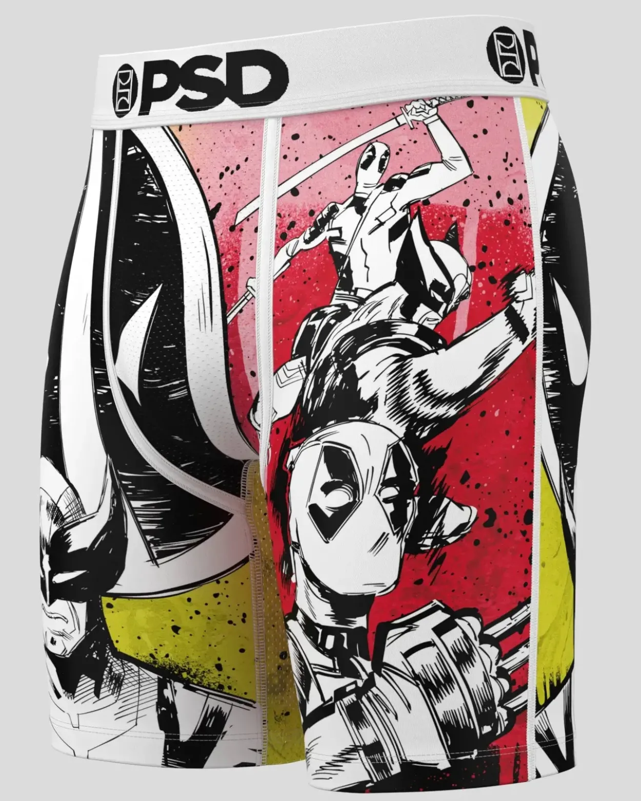 Marvel - Deadpool & Wolverine Holy Snikt!