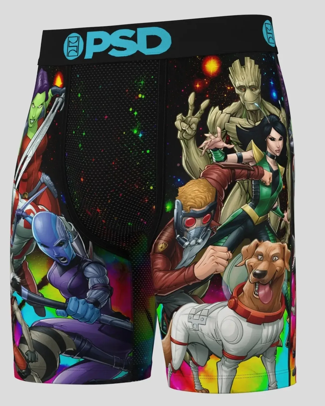 Marvel - GOTG Gang