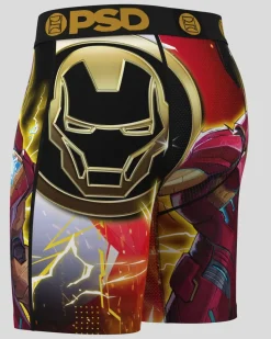 Marvel - Iron Man Gold