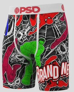 Marvel - Spider Foes