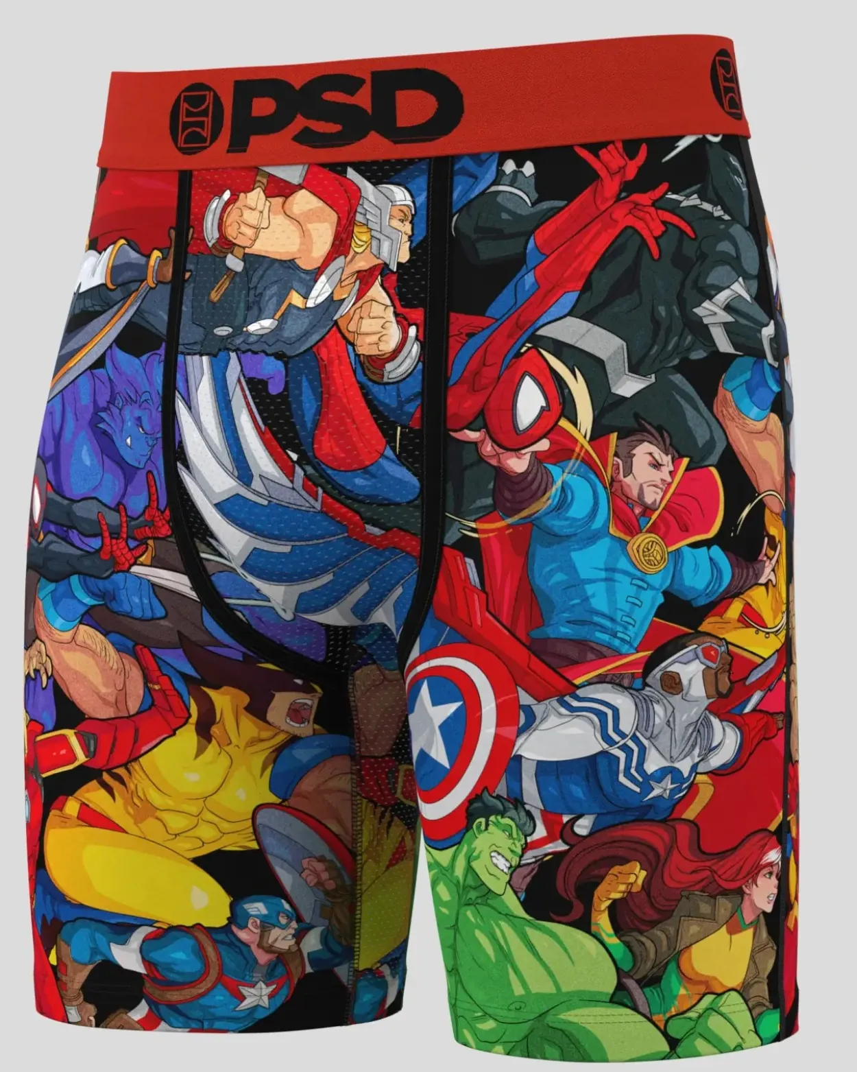 Marvel - Squad