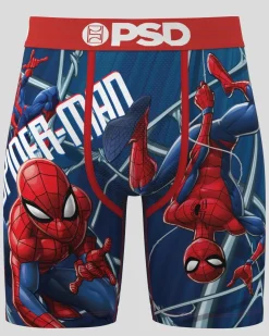 Marvel - Webbed Up