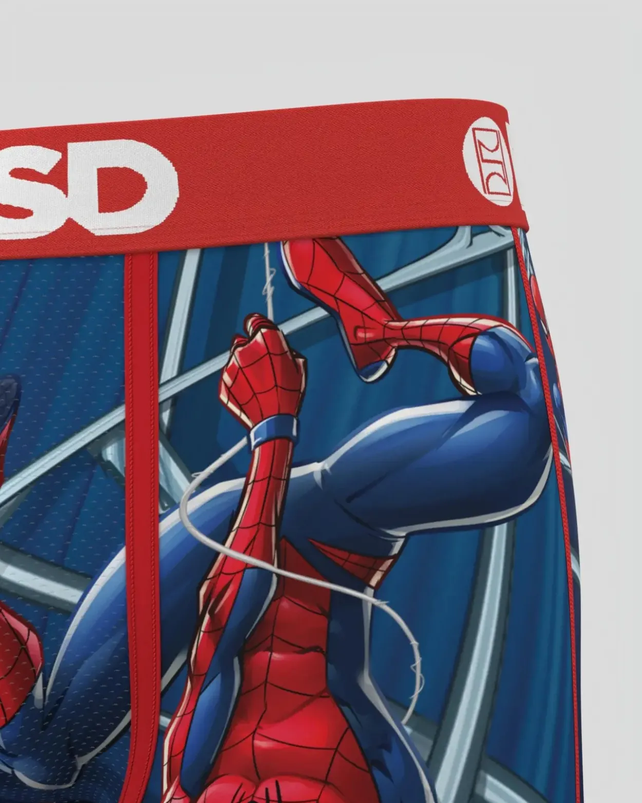 Marvel - Webbed Up