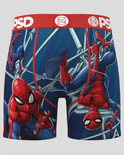 Marvel - Webbed Up