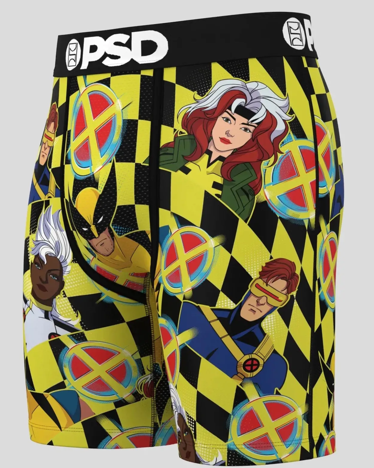 Marvel - X-Men Checkers