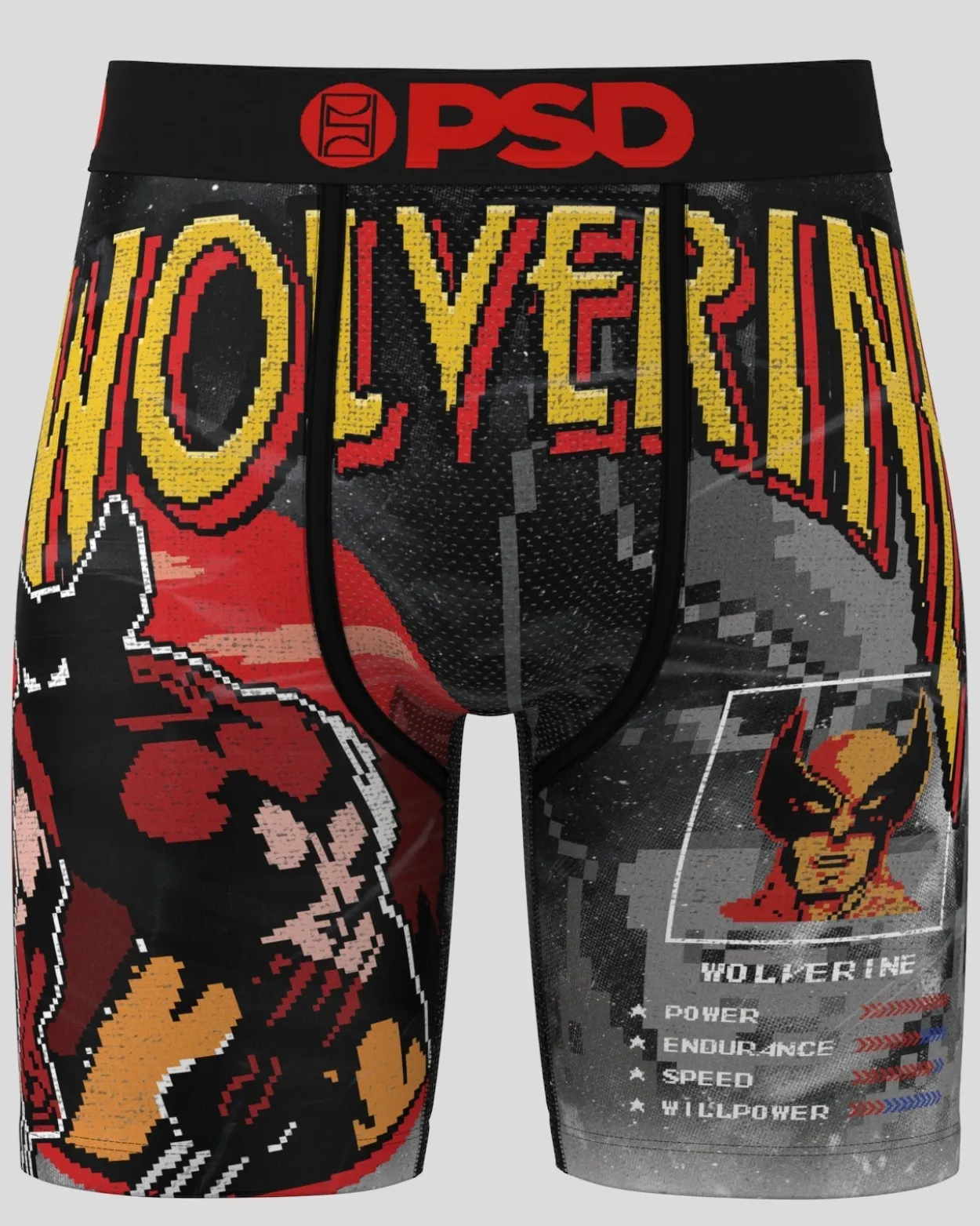 Marvel - X-Men Wolverine Retro