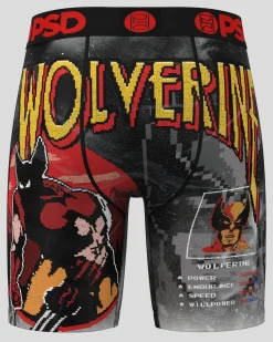 Marvel - X-Men Wolverine Retro