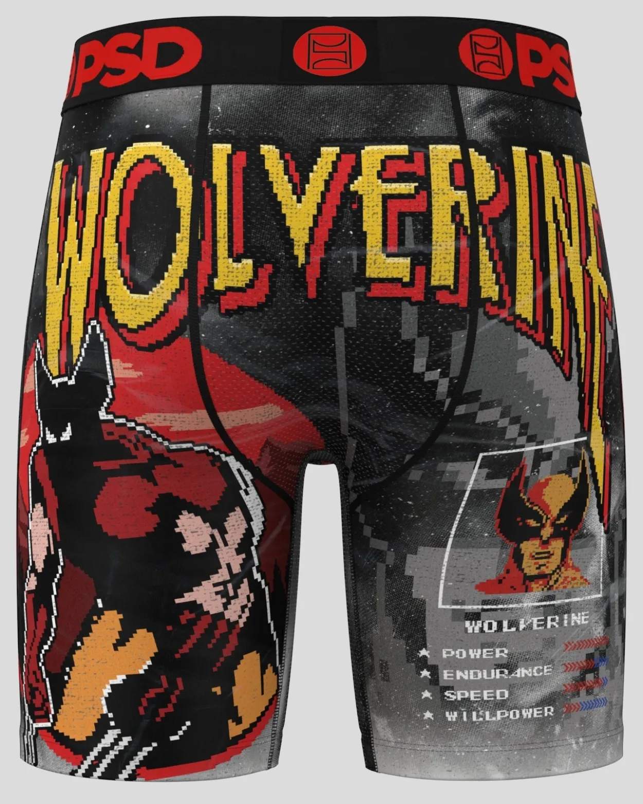 Marvel - X-Men Wolverine Retro