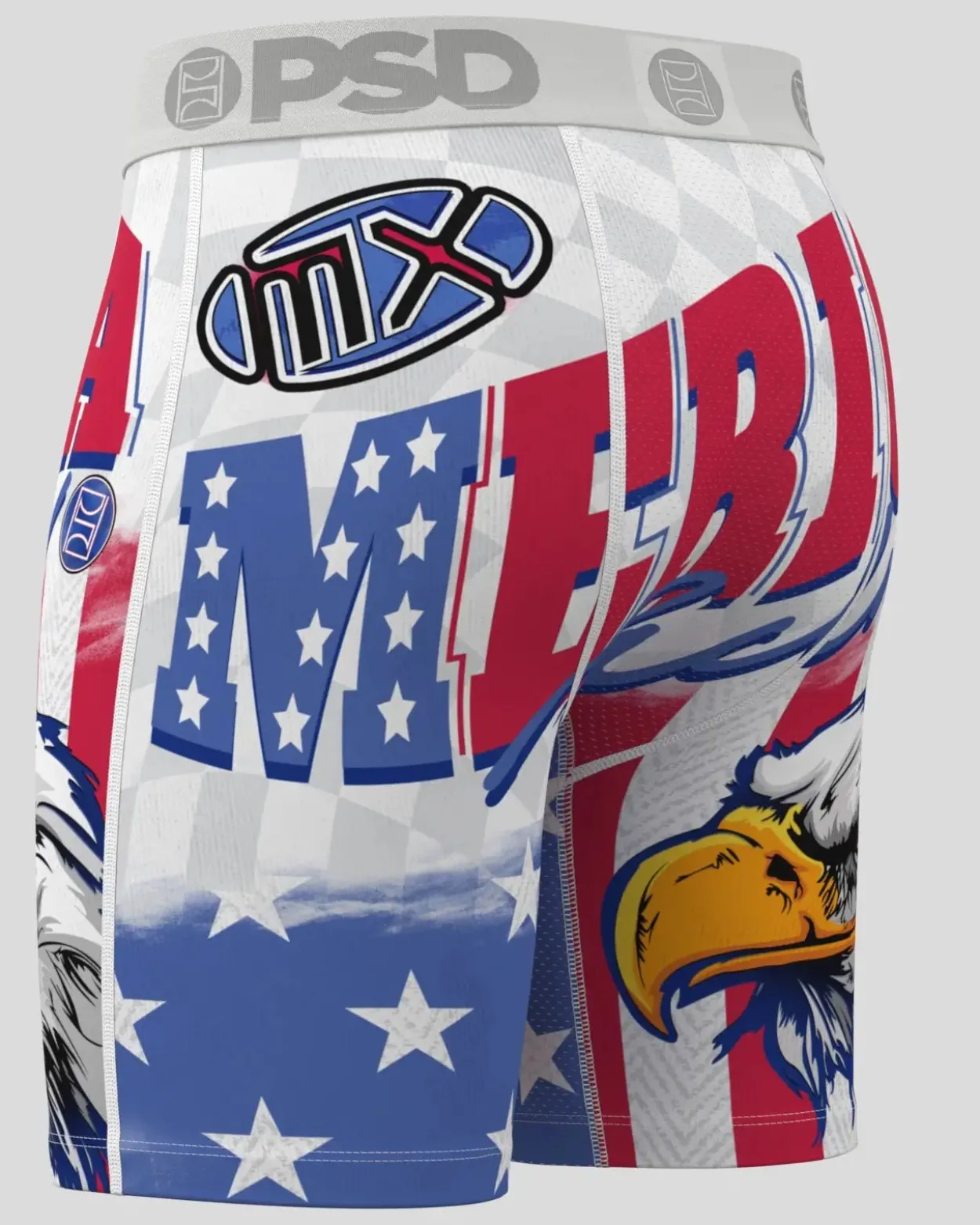 Merican Mix