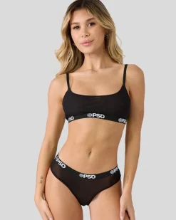 Mesh - Black Tonal