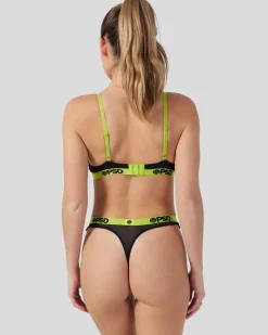 Mesh - Solid Black