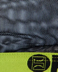 Mesh - Solid Black