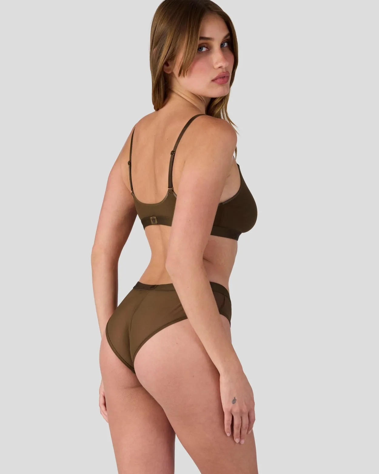 Mesh - Solid Coco
