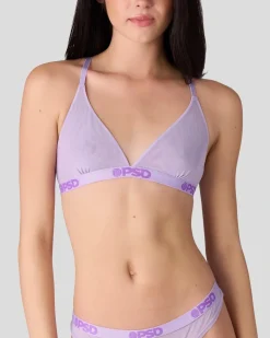 Mesh - Solid Lavender
